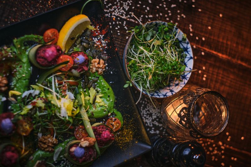 Dining at Southern Cross Suites